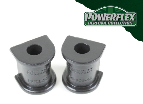 Powerflex - BMW Z Series  Z1 (1988 - 1991) Rear Anti Roll Bar Mounting Bush 14mm