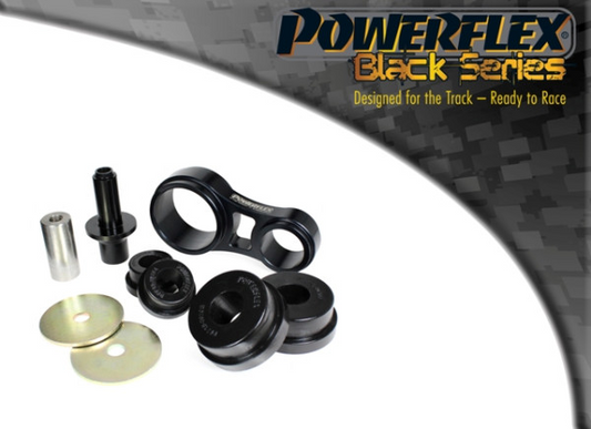 Powerflex - Ford Fiesta Models  Fiesta Mk6 inc ST (2002-2008) Lower Torque Mount, Track Use