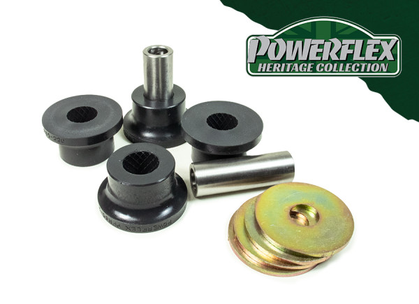 Powerflex - Volkswagen Scirocco Models  Scirocco MK1/2 (1973 - 1992) Rear Beam Mounting Bush
