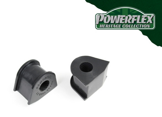 Powerflex - Volkswagen Transporter Models T25/T3 Type 2 (Vanagon) All Models (1979 - 1992)Petrol Models1.6, 1.9, 2.0 Manual Models Front Anti Roll Bar To Chassis Bush 21mm