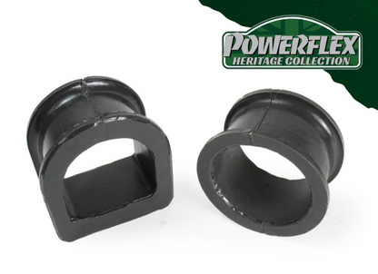 Powerflex - Toyota MR2 Models MR2 Gen2 SW20 (1989 - 1999)MR2 SW20 REV 1 (1989 - 1991) Steering Rack Mounting Bush Kit