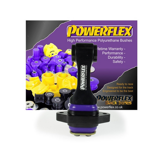 Powerflex - Hyundai Veloster Models Veloster JS inc N (2018 on) Lower Torque Mount - Fast Road/Track