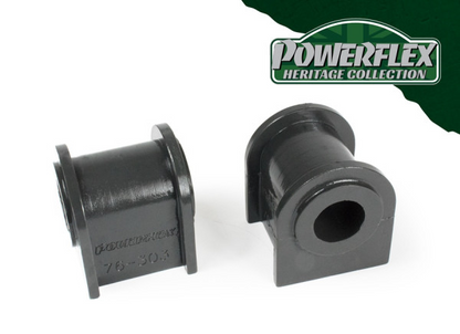 Powerflex - Toyota MR2 Models MR2 Gen2 SW20 (1989 - 1999)MR2 SW20 REV 1 (1989 - 1991) Front Anti Roll Bar Bush 18mm