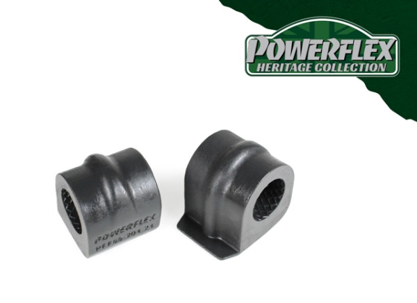 Powerflex - Saab 9-3 (1998-2002)  Front Anti Roll Bar Mounting 24mm