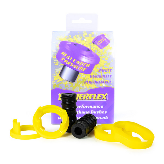Powerflex - Ford Mustang (2015-2023)  Rear Subframe Rear Bush Insert