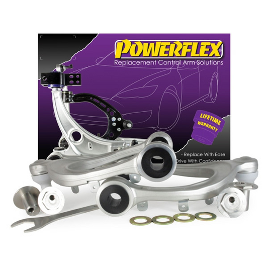 Powerflex - Tesla Model Y (2020 - ON)  Front Upper Control Arm Inc Bush Kit Camber Adjustable