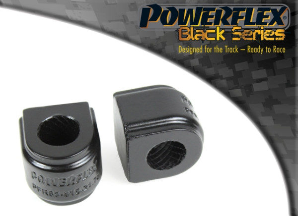 Powerflex - Audi Q2 (2017 - On) Q2 4WD Quattro MULTI LINK Rear Anti Roll Bar Bush 21.7mm