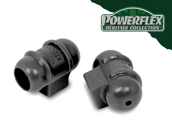 Powerflex - Renault Clio Models Clio I inc 16v & Williams (1990-1998) Front Anti Roll Bar Outer Mount 23mm (Williams)