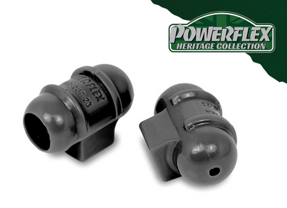 Powerflex - Renault Clio Models Clio I inc 16v & Williams (1990-1998) Front Anti Roll Bar Outer Mount 23mm (Williams)