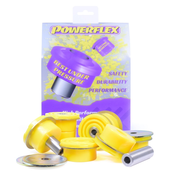 Powerflex - Ford Galaxy Models  Galaxy MK3 (2006 - 2015) Rear Subframe Bush