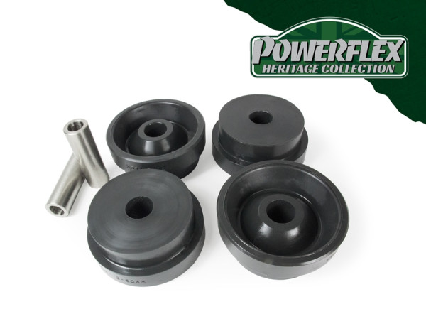 Powerflex - Volkswagen Jetta Models Jetta MK4 A4 (1999-2005)Jetta MK4 A4 4Motion (1999-2005) Rear Trailing Arm Front Bush
