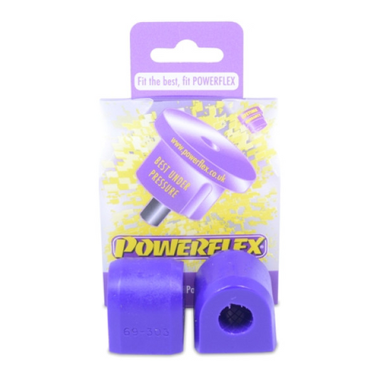 Powerflex - Subaru Impreza Impreza Turbo inc. WRX & STi GC,GF (1993 - 2000) Rear Anti Roll Bar To Chassis Bush 15mm