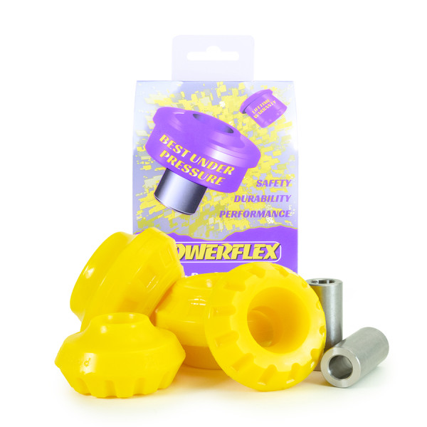 Powerflex - Volkswagen Jetta Models Jetta MK1 A1 (1979-1984) Rear Shock Top Mounting Bush