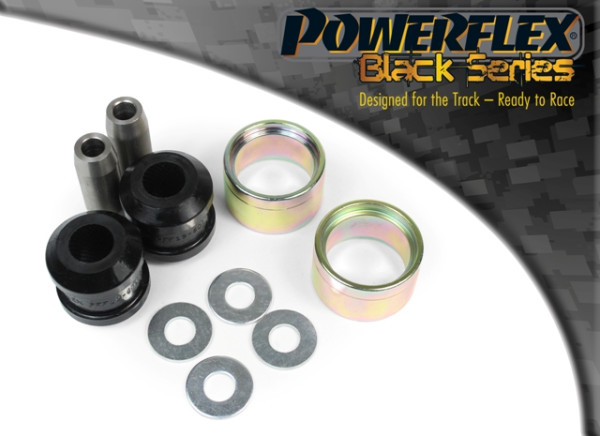 Powerflex - Ford Fiesta Models  Fiesta Mk3 inc RS Turbo (1989-1996) Front Wishbone Rear Bush 46.5mm