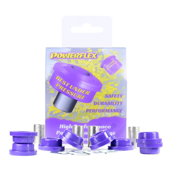 Powerflex - Skoda Octavia Octavia Mk2 1Z (2004-2012) Front Anti Roll Bar Link Bush Kit