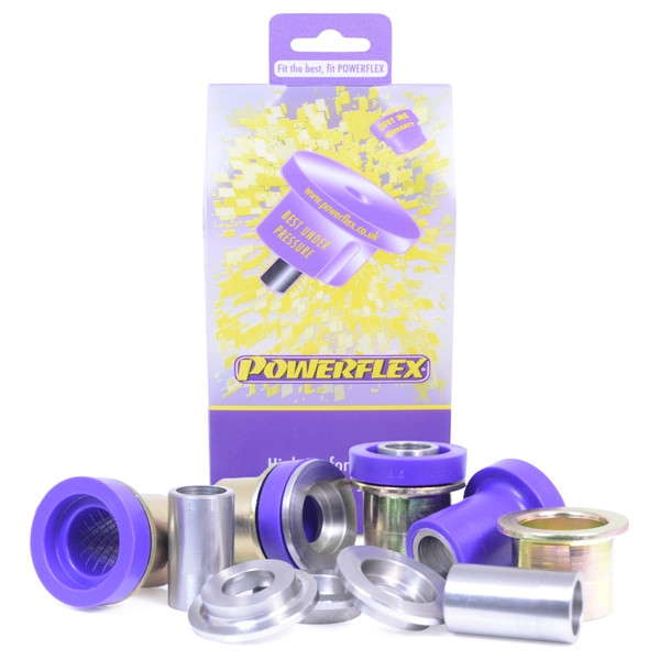 Powerflex - Volkswagen Transporter Models T25/T3 Type 2 (Vanagon) All Models (1979 - 1992)Petrol Models1.6, 1.9, 2.0 Manual Models Front Arm-Upper Inner Bush
