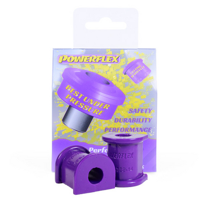 Powerflex - BMW Z Series  Z1 (1988 - 1991) Rear Anti Roll Bar Mounting Bush 14mm