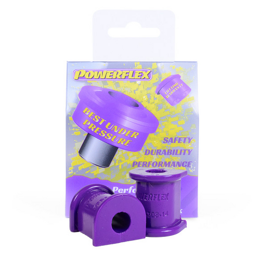Powerflex - BMW Z Series  Z1 (1988 - 1991) Rear Anti Roll Bar Mounting Bush 14mm