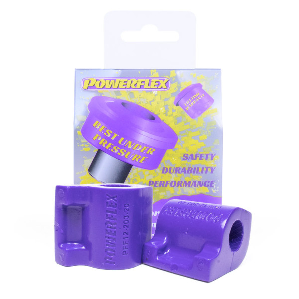 Powerflex - Citroen C3 Models  C3 (2002-2010) Front Anti Roll Bar Bush 20mm