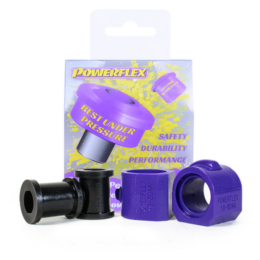 Powerflex - Ford Focus Models  Focus Mk1 inc ST and RS (up to 2006)Focus Mk1 RS Front Anti Roll Bar Mounting Bush