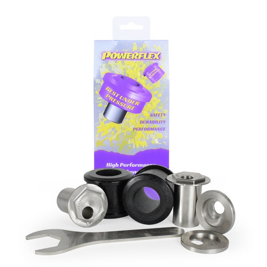 Powerflex - Porsche 981 Boxster/Cayman (2012 - 2016)  Front Track Control Arm Outer Bush, Caster Adjustable