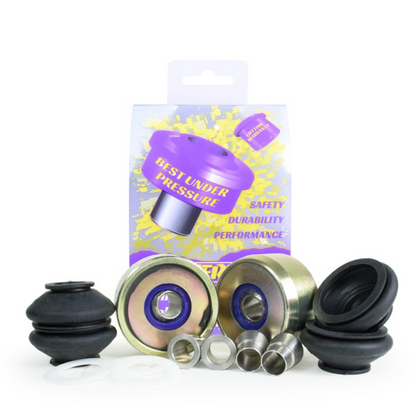 Powerflex - Volkswagen Golf Golf MK4 (1997 - 2004)Golf MK4 2WD Typ 1J (1997-2004) Front Wishbone Rear Bush (Track/Race)