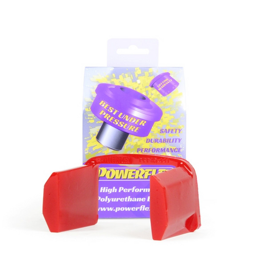 Powerflex - Volkswagen Golf Golf MK4 (1997 - 2004)Golf MK4 R32 / 4Motion (1997-2004) Upper Gearbox Mount Insert (Diesel)