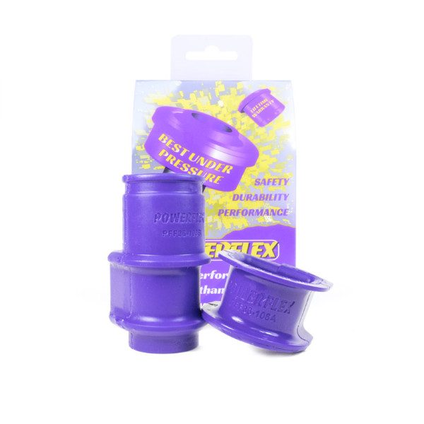 Powerflex - Mazda MX-5, Miata, Eunos Mk1 NA (1989-1998) Steering Rack Mounting Bush Kit