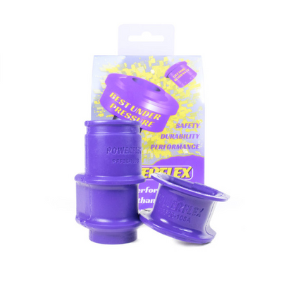 Powerflex - Mazda MX-5, Miata, Eunos Mk1 NA (1989-1998) Steering Rack Mounting Bush Kit