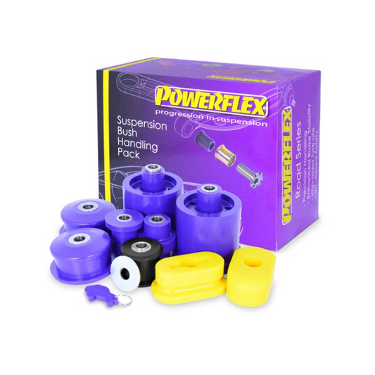 Powerflex - Volkswagen Golf Golf MK4 (1997 - 2004)Golf MK4 2WD Typ 1J (1997-2004) Powerflex Handling Pack