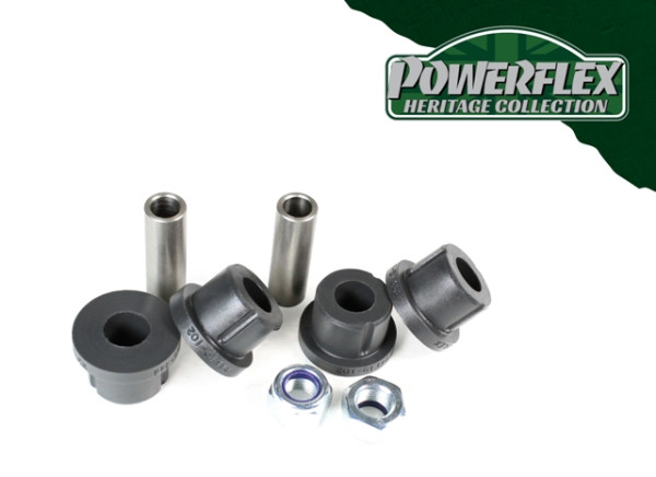 Powerflex - Ford Escort Models  Escort RS Turbo Series 1 (1984 - 1986) Front Inner Track Control Arm Bush