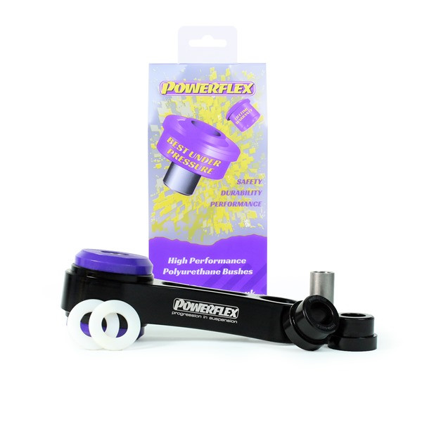Powerflex - Renault Clio Models Clio IV inc RS (2012 - 2019) Lower Torque Mount, Fast Road/Track