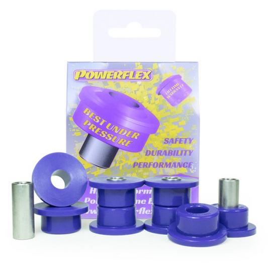 Powerflex - Volkswagen Transporter Models T25/T3 Type 2 (Vanagon) All Models (1979 - 1992)Petrol Models1.6, 1.9, 2.0 Manual Models Front Steering Rack Mount Bush