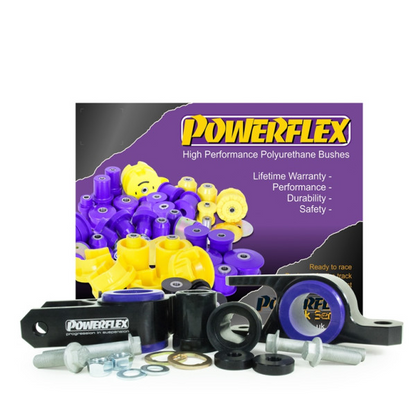Powerflex - Honda Civic Models Civic Mk10 FC/FK inc FK8 Type-R (2015 - 2021)Civic MK10 FK8 Type-R (2017 - 2021) Front Wishbone Rear Bush Anti-Lift & Caster Offset