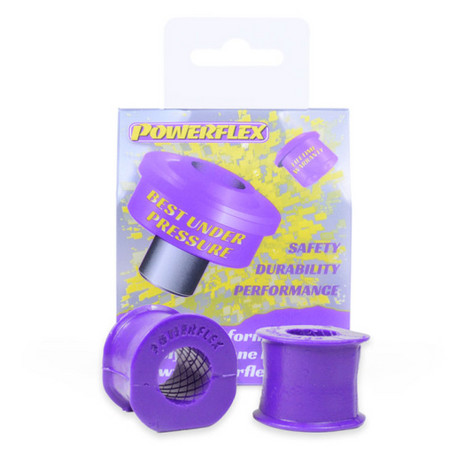 Powerflex - Lancia Delta 1.4-2.0 (1993-1999)  Front Anti Roll Bar To Chassis Bush 21mm