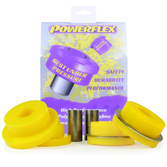 Powerflex - BMW 3 Series E46 (1999 - 2006)E46 Xi/XD (4wd) Rear Subframe Front Bush