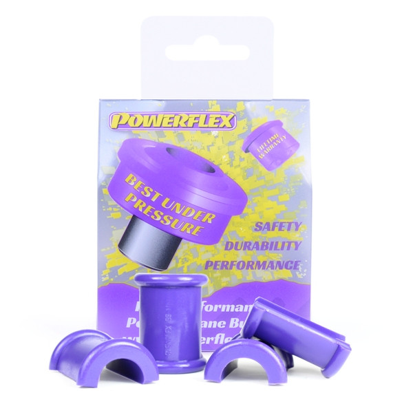Powerflex - Smart Roadster 452 inc Brabus (2003 - 2005)  Front Anti Roll Bar Bush 18.5mm