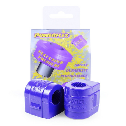 Powerflex - Saab 9-5 YS3G 2WD (2010 - 2012)  Rear Anti Roll Bar Bush 20mm