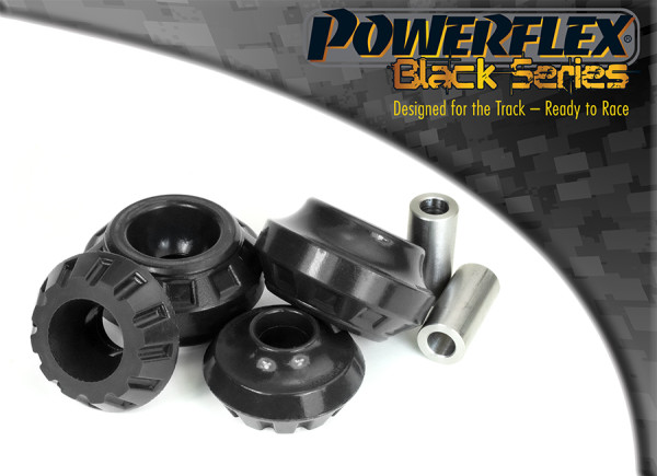 Powerflex - Volkswagen Golf Golf MK1 inc Cabriolet (1973 - 1994) Rear Shock Top Mounting Bush