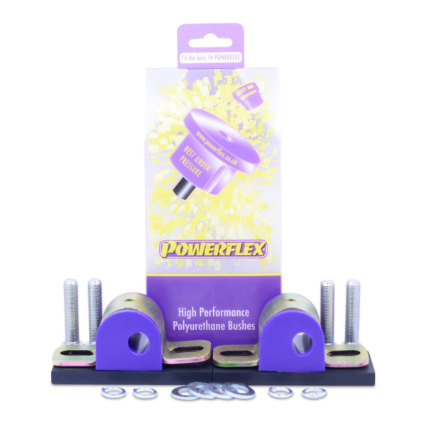 Powerflex - Toyota Starlet GT Turbo EP82/Glanza V EP91 (1990 - 1999)  Front Wishbone Rear Anti Lift Kit