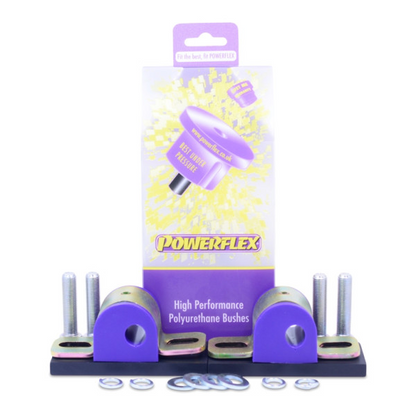 Powerflex - Toyota Starlet GT Turbo EP82/Glanza V EP91 (1990 - 1999)  Front Wishbone Rear Anti Lift Kit