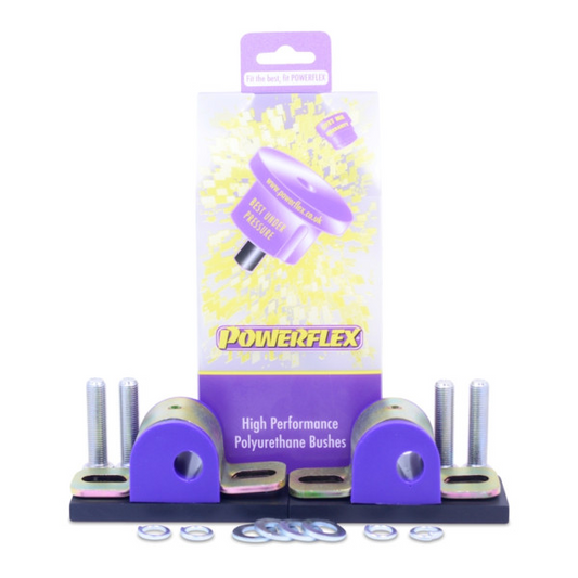 Powerflex - Toyota Starlet GT Turbo EP82/Glanza V EP91 (1990 - 1999)  Front Wishbone Rear Anti Lift Kit