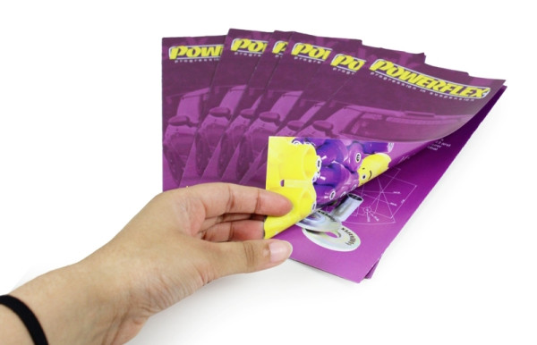 Powerflex - Promotional Items LEAFLETS  A4 TRI-FOLD LEAFLET (PACK OF 50)