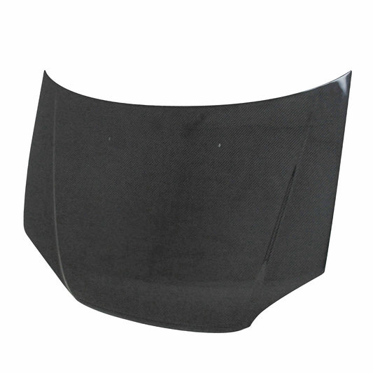 Oem-Style Carbon Fibre Bonnet For 2001-2003 Honda Civic