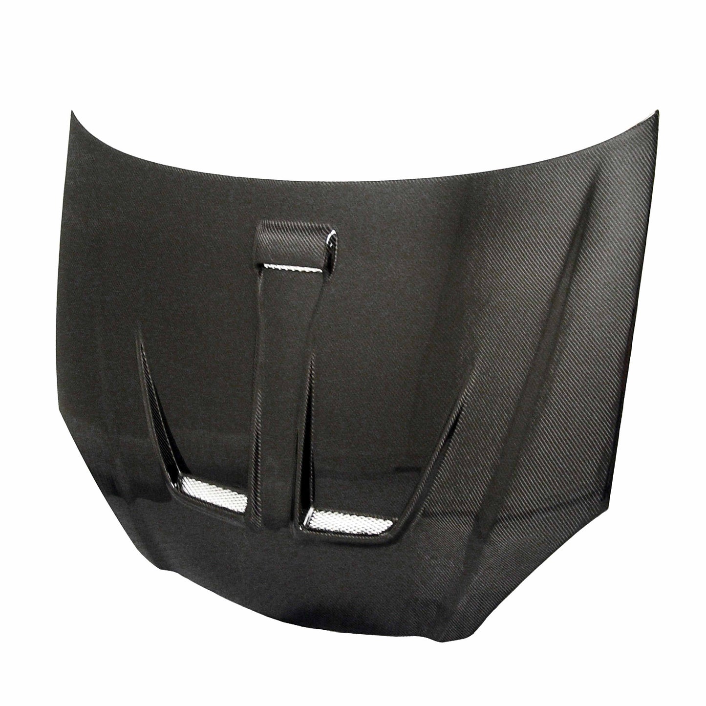 Mg-Style Carbon Fibre Bonnet For 2002-2006 Honda Integra