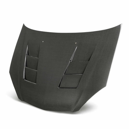 Ts-Style Carbon Fibre Bonnet For 2002-2006 Honda Integra