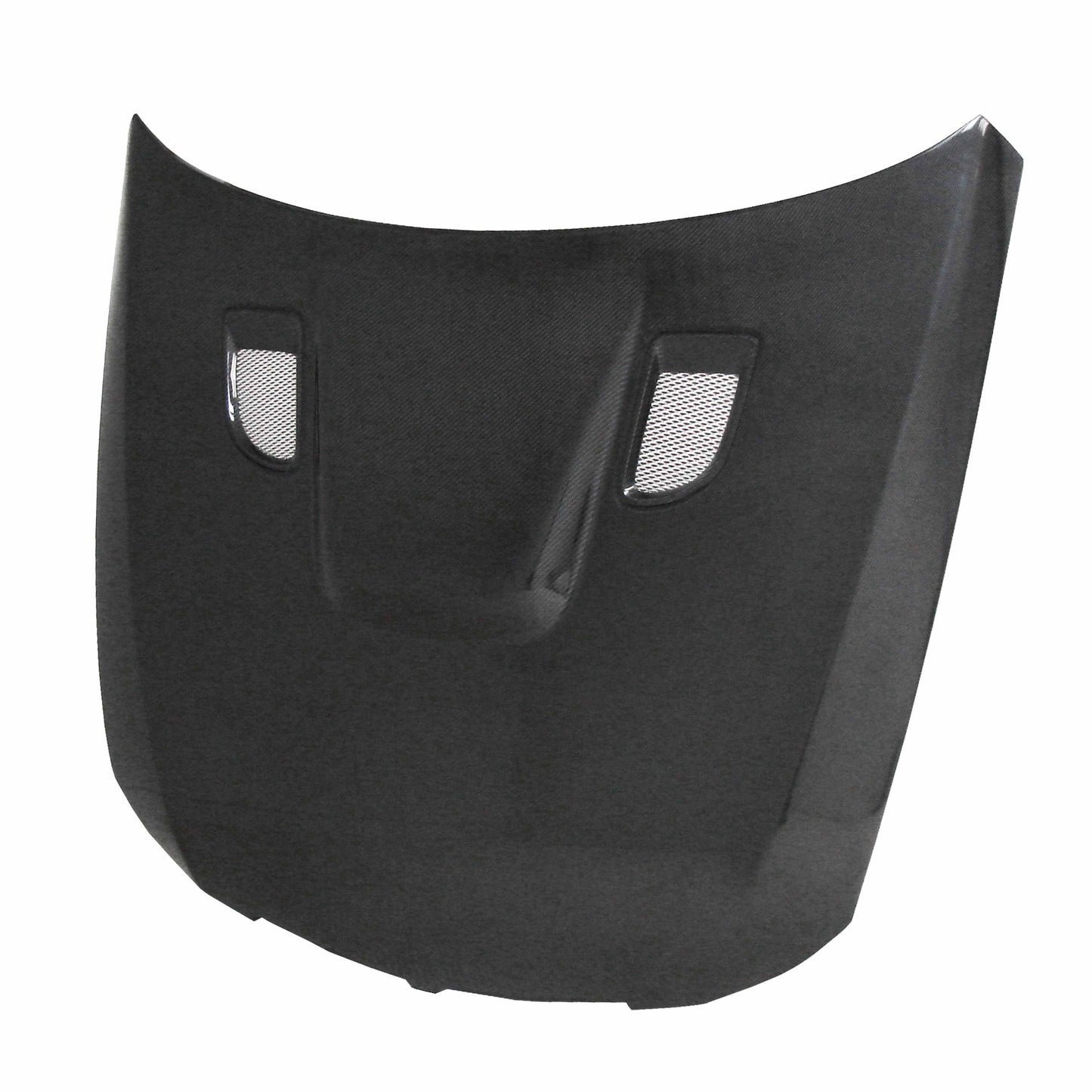 Bm-Style Carbon Fibre Bonnet For 2005-2008 Bmw E90 4Dr