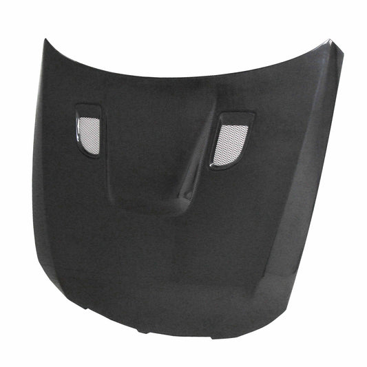 Bm-Style Carbon Fibre Bonnet For 2005-2008 Bmw E90 4Dr