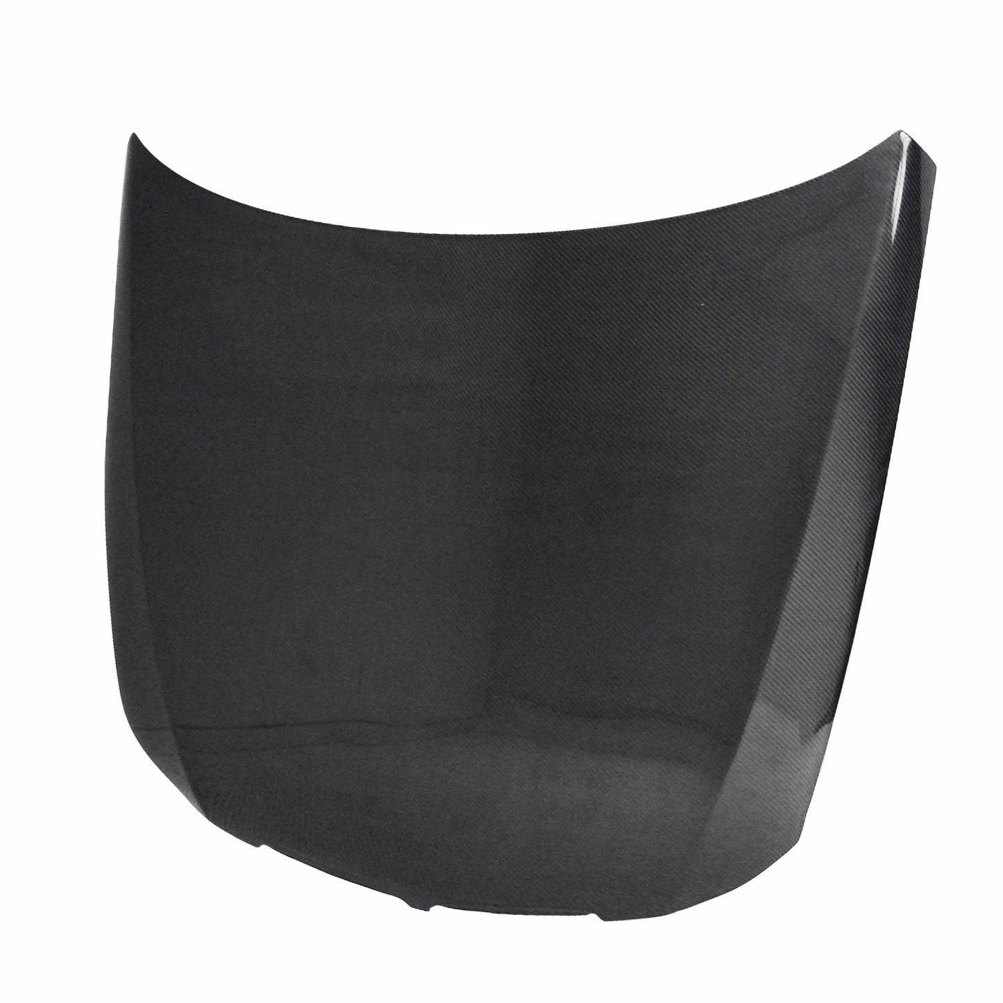 Oem-Style Carbon Fibre Bonnet For 2005-2008 Bmw E90 4Dr