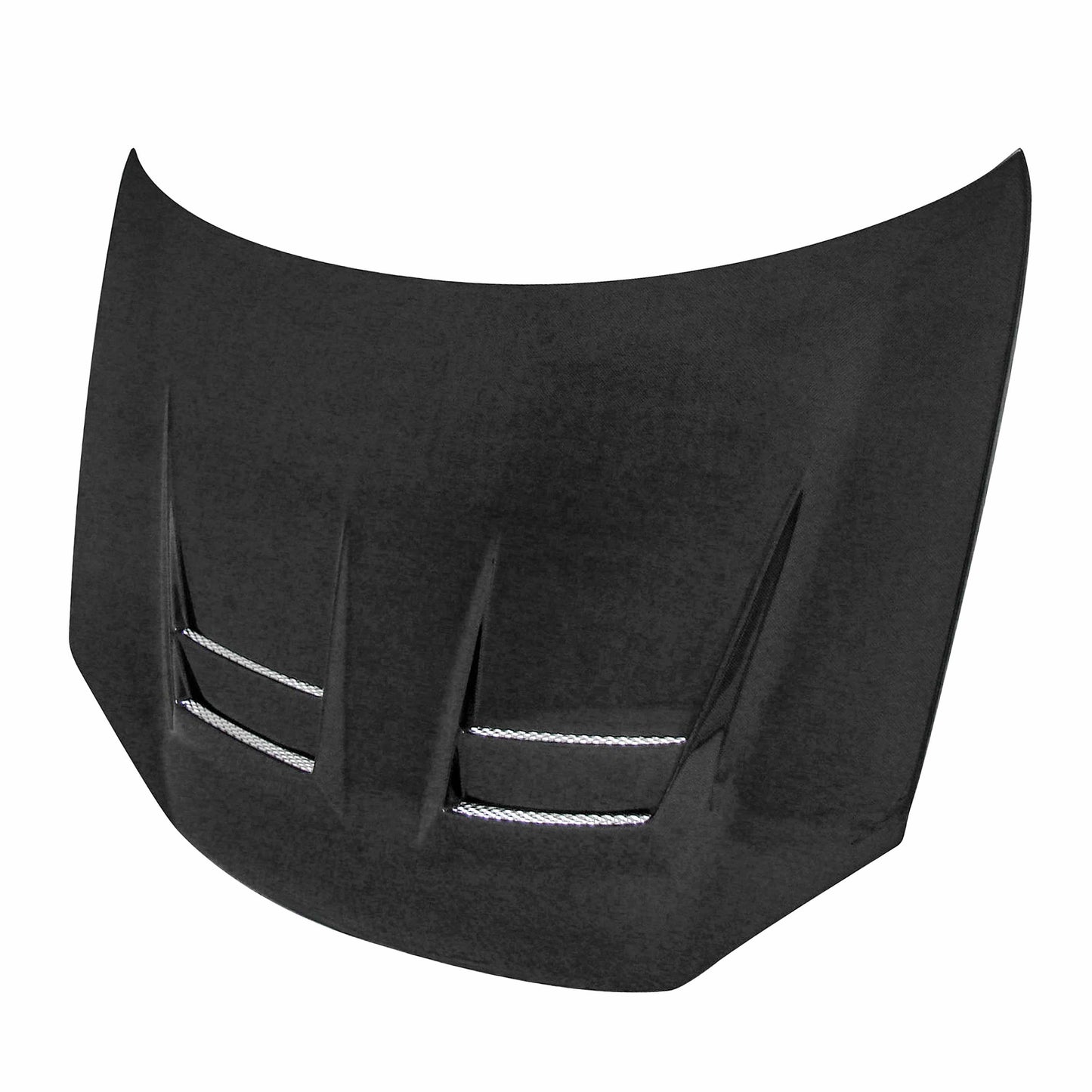 Dv-Style Carbon Fibre Bonnet For 2006-2009 Vw Golf Gti